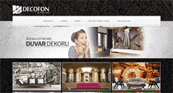 Desktop Screenshot of decofon.com